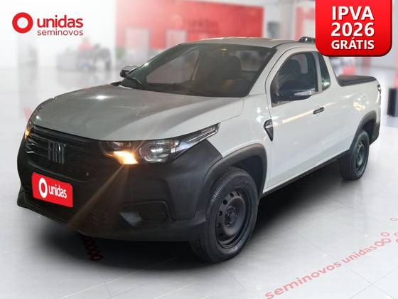 FIAT STRADA 1.3 FIREFLY FLEX ENDURANCE CS MANUAL